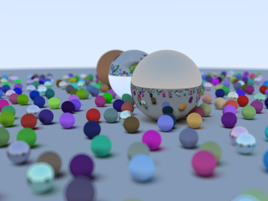 Raytracer-in-a-weekend-cover